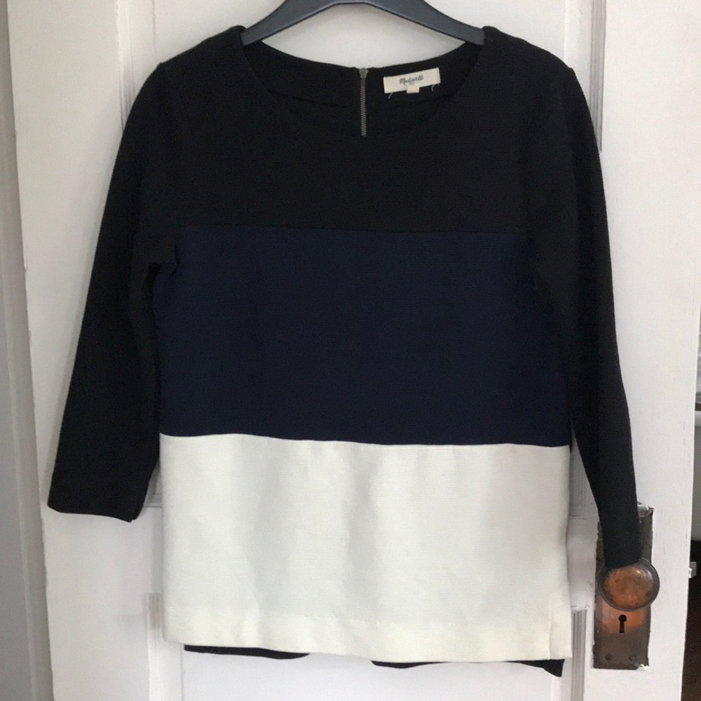 Madewell top! Great condition